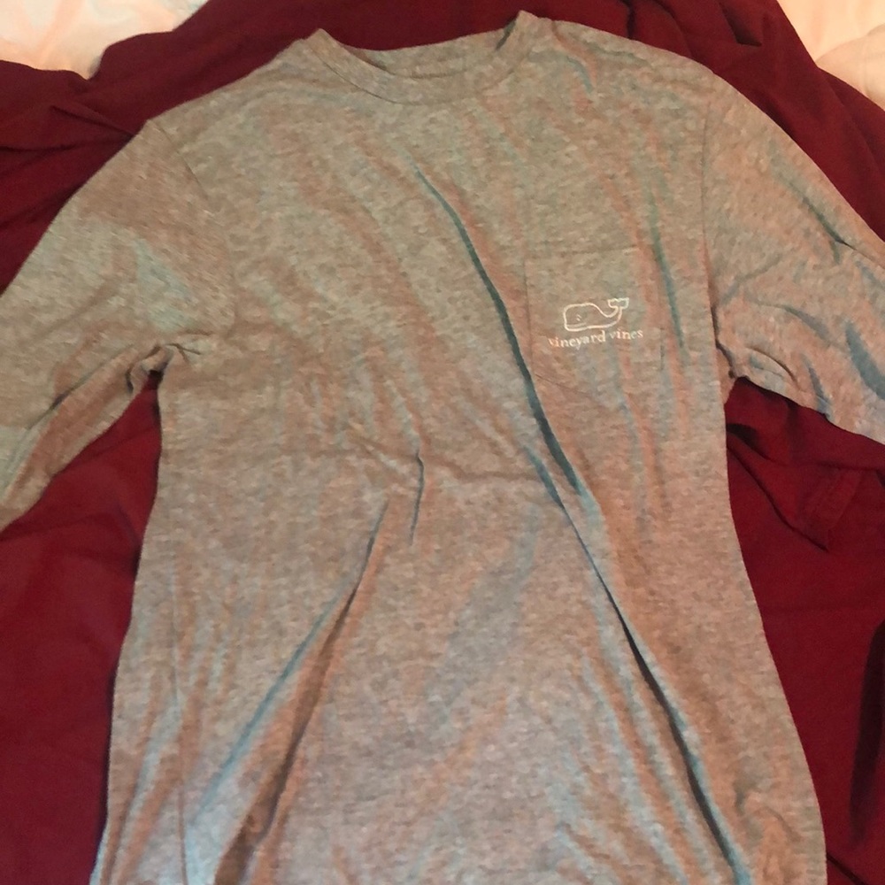 Vineyard vines long sleeve t shirt